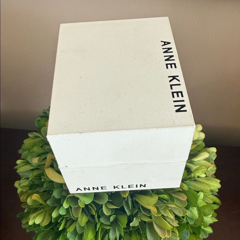 ANN KLEIN ROSE GOLD-TONE WATCH 🌟NWT🌟 - Picture 10 of 13